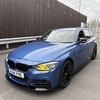 BMW 320d M Sport Touring xDrive F31