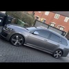 Vw golf r mk7 wagon