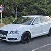 10 Reg Audi A3 2.0 Tdi Black EDT