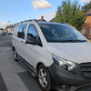 66plate vito 2.1 crew van