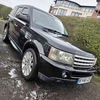 2006 Land Rover Range Rover Sport
