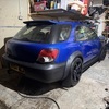 Impreza wrx 400hp
