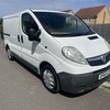 2014-63 Vauxhall vivaro 2.0cdti van
