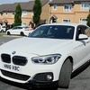 Bmw 116d m sport performance kit