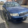 2004 Audi A4 1.8T Quattro