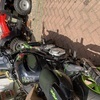 Cbr 600 f3 street fighter