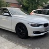 BMW 318d se f30