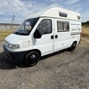 PEUGEOT BOXER TEMPO CAMPER