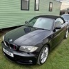 Bmw 1 series convertible mSport