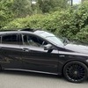 2015 Mercedes a45 amg Rsq3 r x5