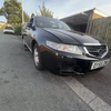 Honda accord track car
