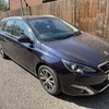 2016 PEUGEOT 308 SW 1.6 HDI