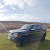 Landrover discovery 3 hse