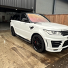 Range Rover sport Lumma