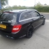 Mercedes c class c200 diesel