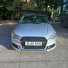 Audi a3 facelift saloon dsg(66)2017