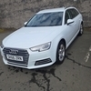 2016 Audi A4 Avant sport