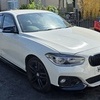 Bmw 116d m sport performance kit
