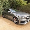 Mercedes c250d cabriolet