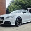 Audi TT Black ED Amplified 220bhp
