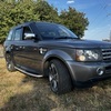 2008 RANGE ROVER 3.6V8 TDI AUTO