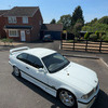 BMW E36 M3 2JZ