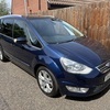 2012 FORD GALAXY 7 SEATS 1.6 PETROL