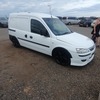 Vauxhall Combo 1.7cdti 200bhp