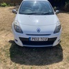 2012 Renault Clio Tom Tom edition