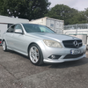 Mercedes c280 sport.