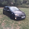 VW GOLF GTD 113K 240BHP