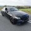 Mercedes E220 amg line