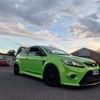 FORD FOCUS RS LUX 2