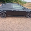 Ford focus st massive mods