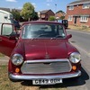 1989 MINI 30 FULL MOT TOP RESPRAY