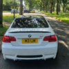 BMW 4.0 M3 V8 E92 LE500*414HP DCT