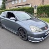 Honda Civic Ep3 Type R BMW 330 Audi