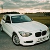 BMW 118D 2013