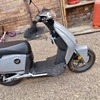 Brand new E scooter swap 4x4 or mpv