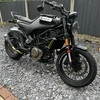 2022 Husqvarna Svartpilen 125 400cc