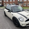 2010 Mini Cooper S Pan Roof