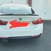 BMW 4 Series Gran Coupe –Swap