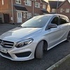 Mercedes B Class amg 1.5 d auto