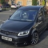 Vw caddy modified Audi bmw camper
