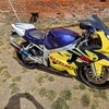 Suzuki gsxr 600