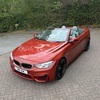 2015 BMW M4 CONVERTIBLE