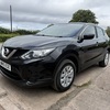 NISSAN QASHQAI 1.5 DCI VISIA