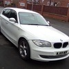 BMW 116 6SPEED 5DR 2.0 PETROL HATCH