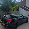 BMW M135i Facelift