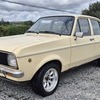 Ford Escort mk2 lhd